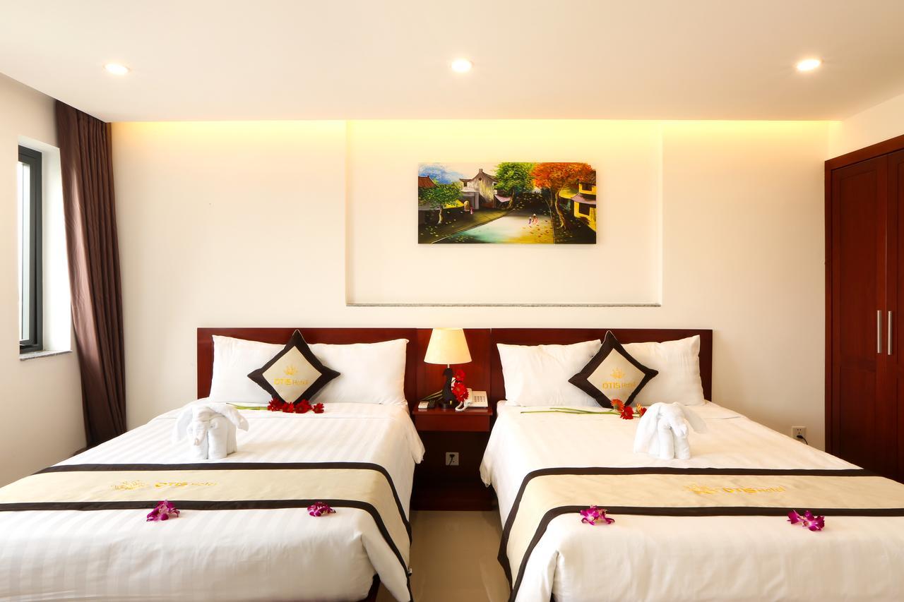 Otis Hotel Da Nang Exterior foto