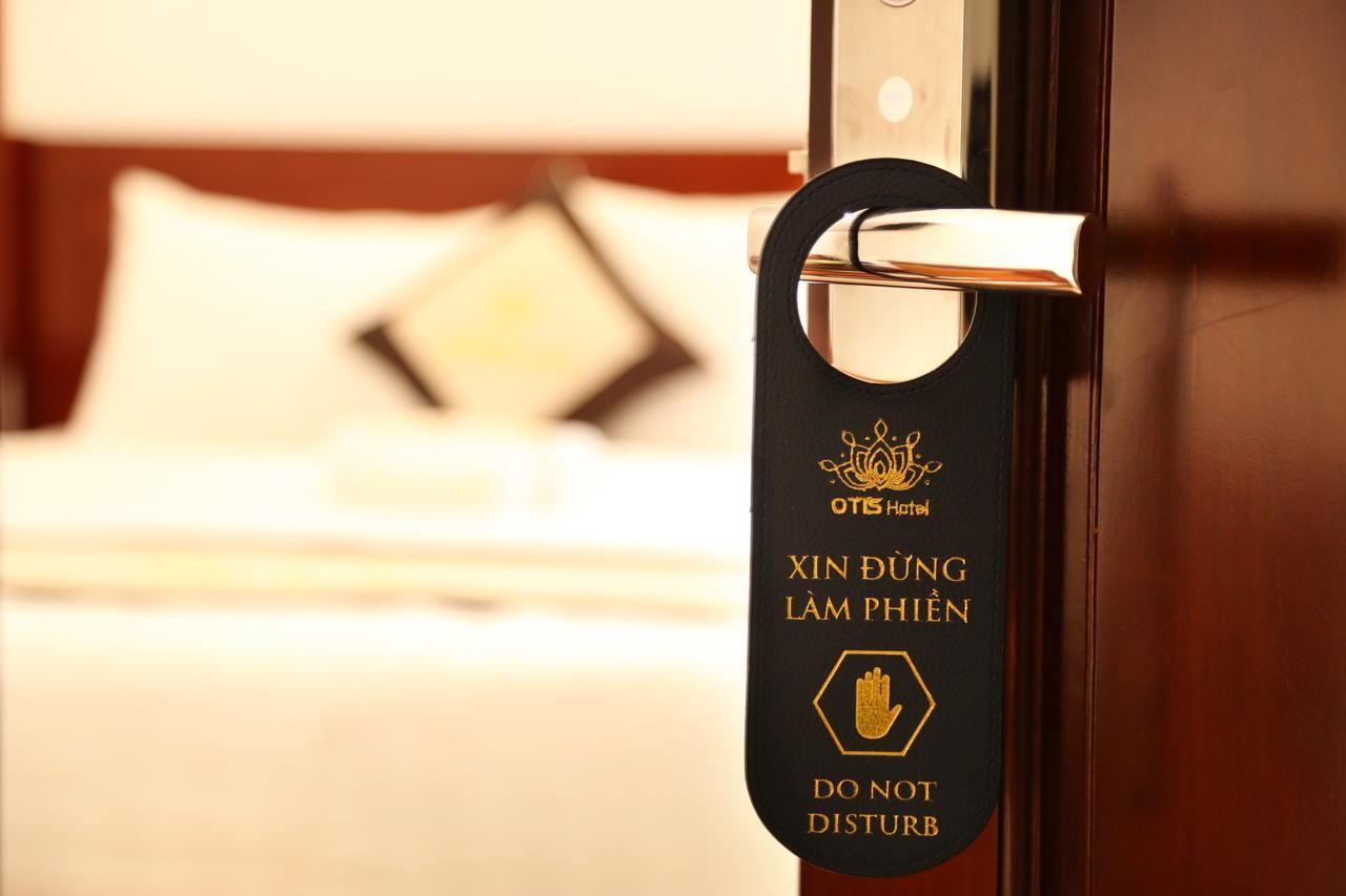 Otis Hotel Da Nang Exterior foto