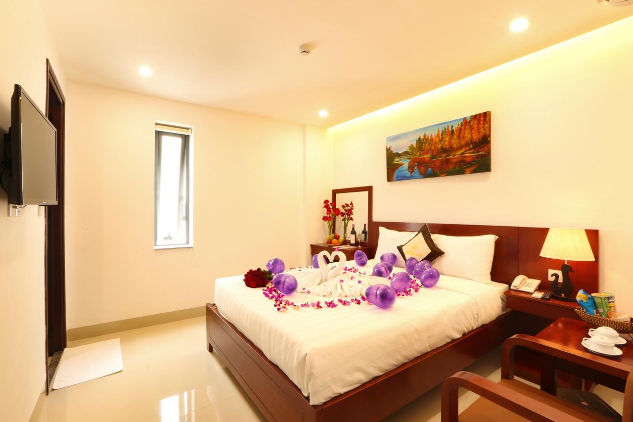 Otis Hotel Da Nang Exterior foto